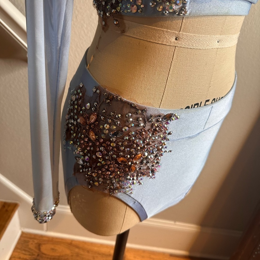 Custom Lyrical/Contemporary “Gravity” Two Piece D… - image 7